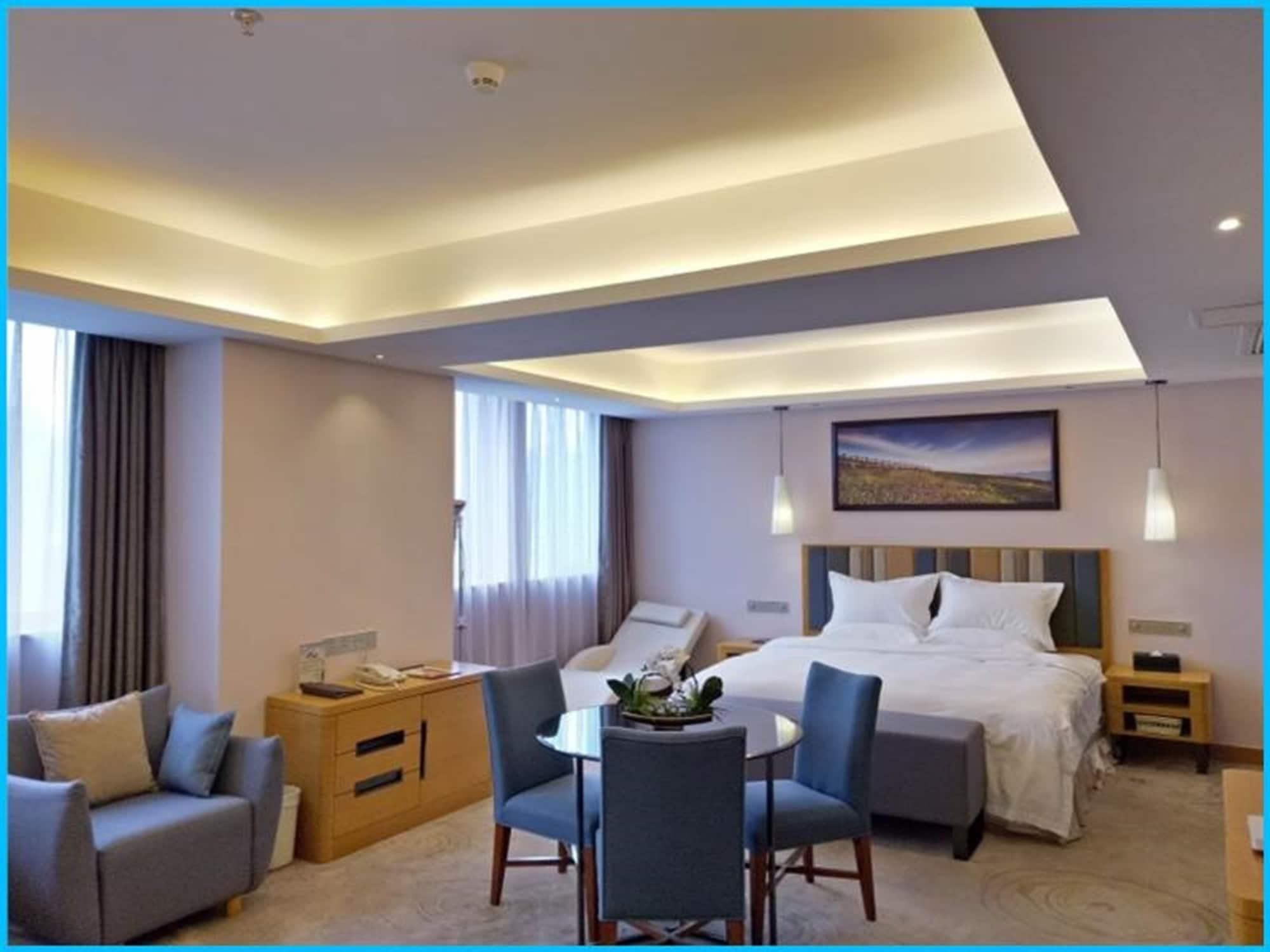 Greentree Eastern Bijie Qixingguan Zhaoshanghuayuan Hotel Экстерьер фото