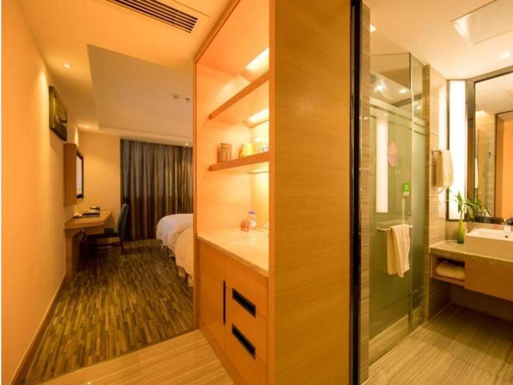 Greentree Eastern Bijie Qixingguan Zhaoshanghuayuan Hotel Экстерьер фото