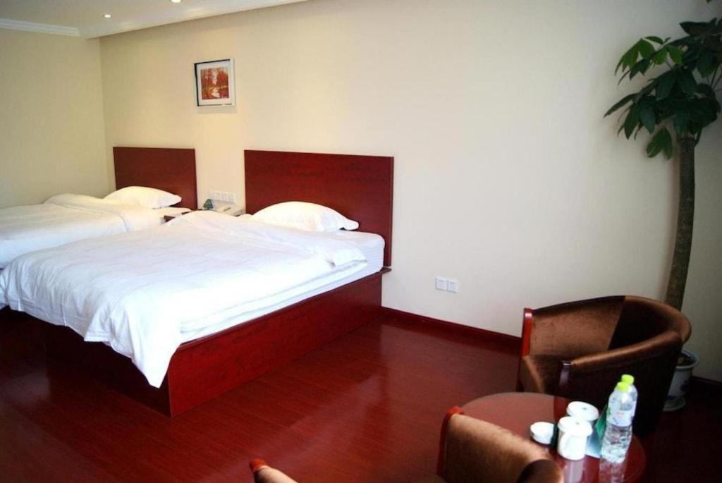 Greentree Eastern Bijie Qixingguan Zhaoshanghuayuan Hotel Экстерьер фото