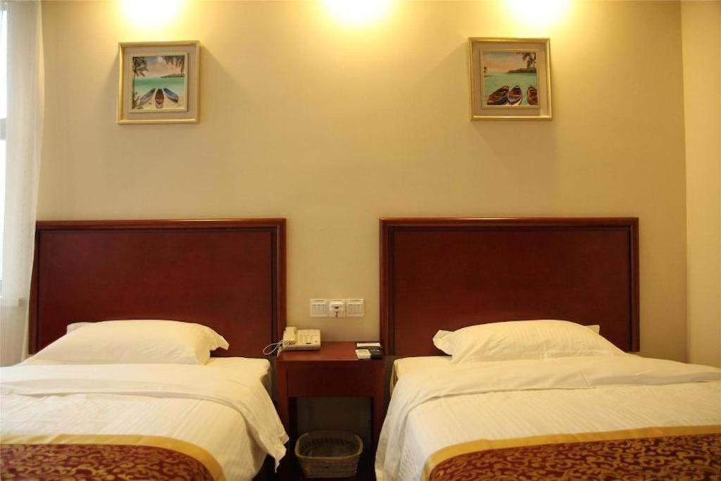 Greentree Eastern Bijie Qixingguan Zhaoshanghuayuan Hotel Экстерьер фото