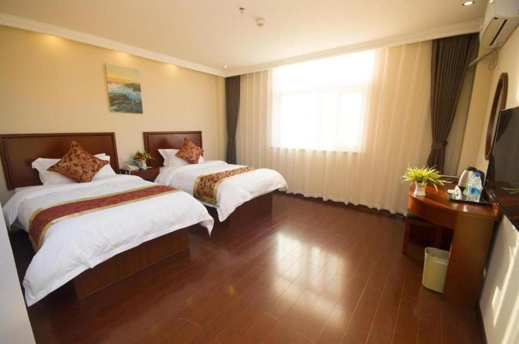 Greentree Eastern Bijie Qixingguan Zhaoshanghuayuan Hotel Экстерьер фото