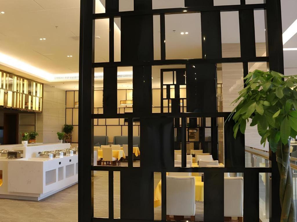 Greentree Eastern Bijie Qixingguan Zhaoshanghuayuan Hotel Экстерьер фото