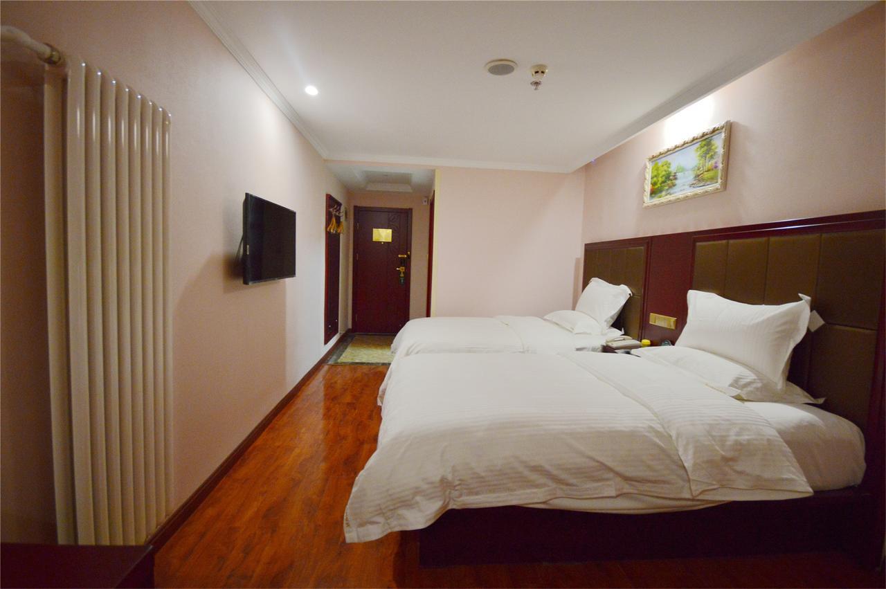 Greentree Eastern Bijie Qixingguan Zhaoshanghuayuan Hotel Экстерьер фото