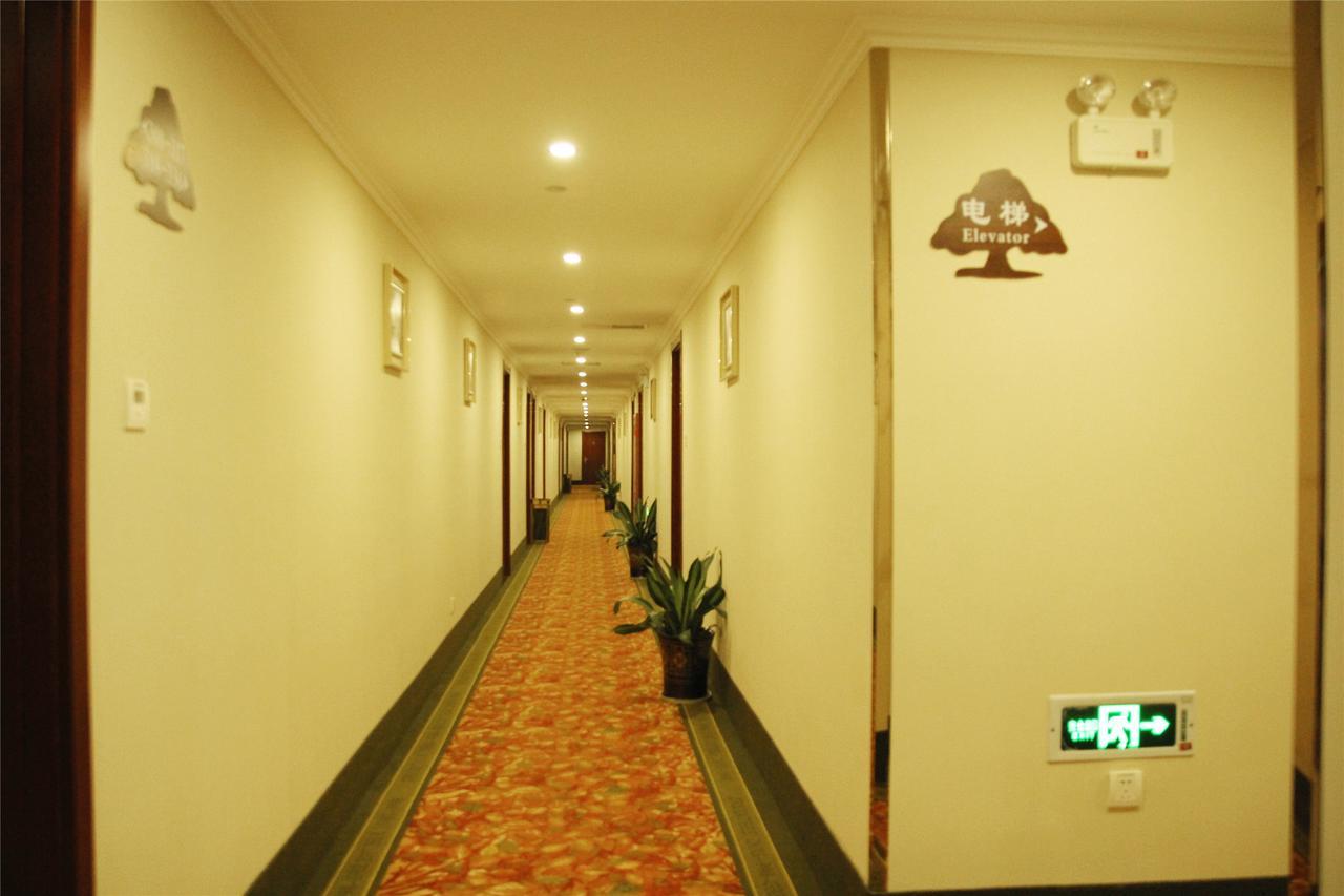 Greentree Eastern Bijie Qixingguan Zhaoshanghuayuan Hotel Экстерьер фото